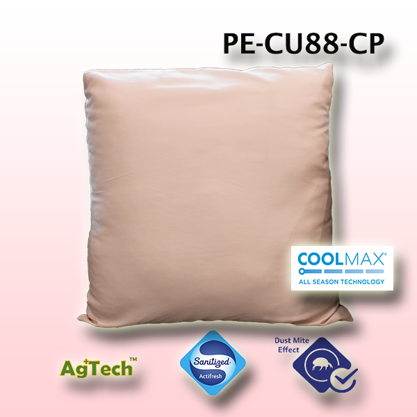 防菌防蟎咕臣套 Cushion Case PE-CU88-CP