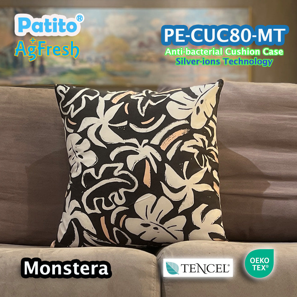 AgFresh TENCEL® 印花咕臣套 PE-CUC80-MT