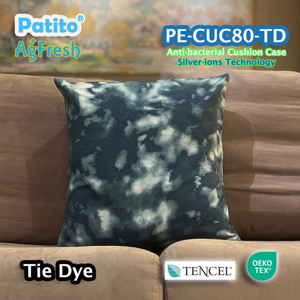 AgFresh TENCEL® 印花咕臣套 PE-CUC80-TD